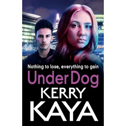 Under Dog - Paperback