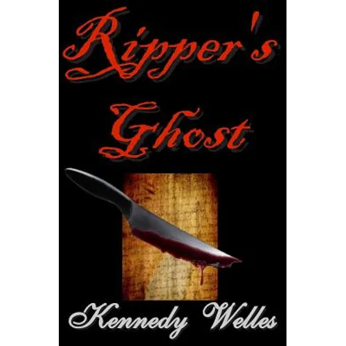Ripper's Ghost - Paperback