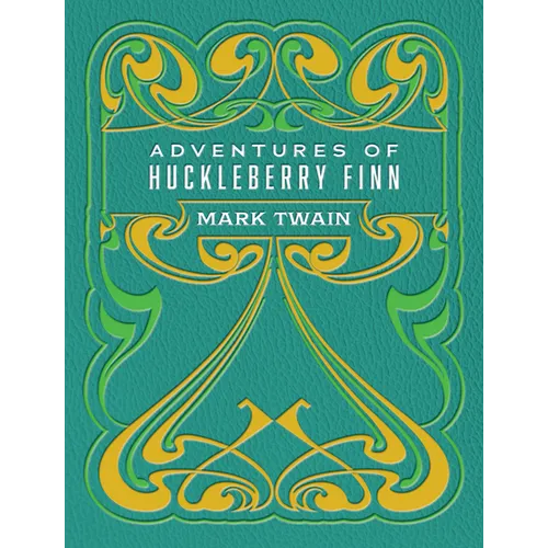 Adventures of Huckleberry Finn - Hardcover