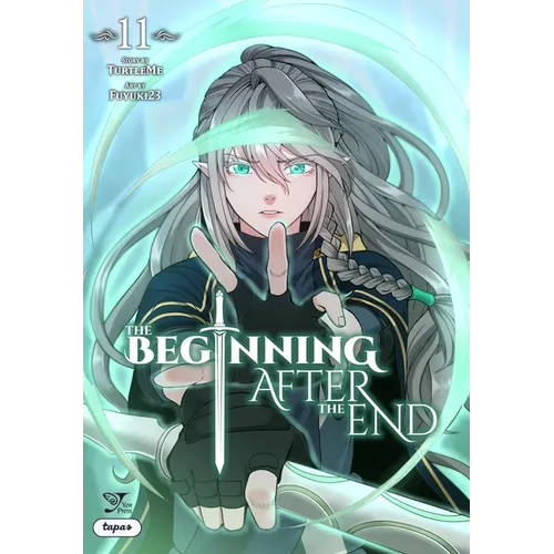 The Beginning After the End, Vol. 11 (Comic): Volume 11 - Paperback