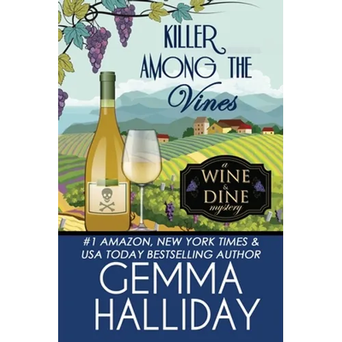 Killer Among the Vines - Paperback