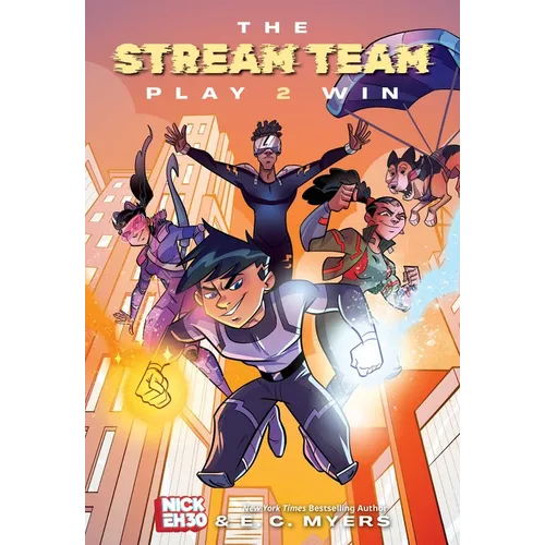 The Stream Team: Play 2 Win: Volume 2 - Paperback