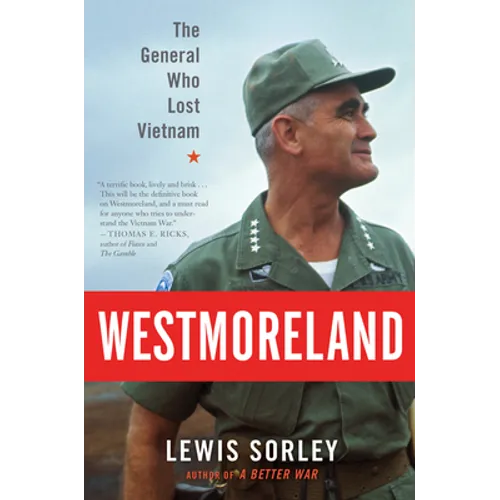Westmoreland - Paperback