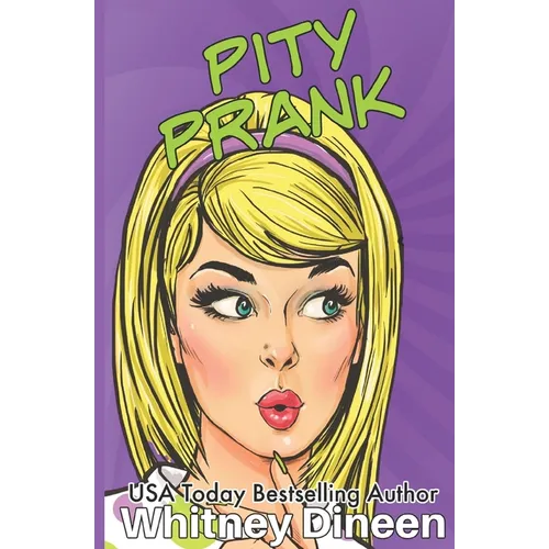 Pity Prank - Paperback
