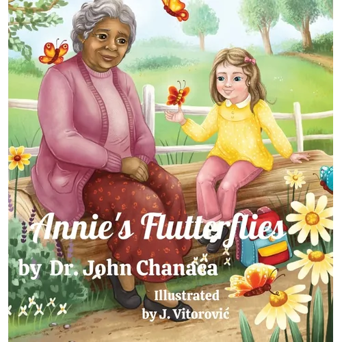 Annie's Flutterflies: 