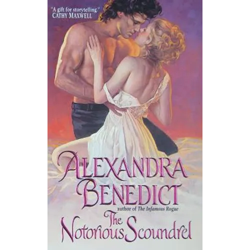 The Notorious Scoundrel - Mass Market Paperbound