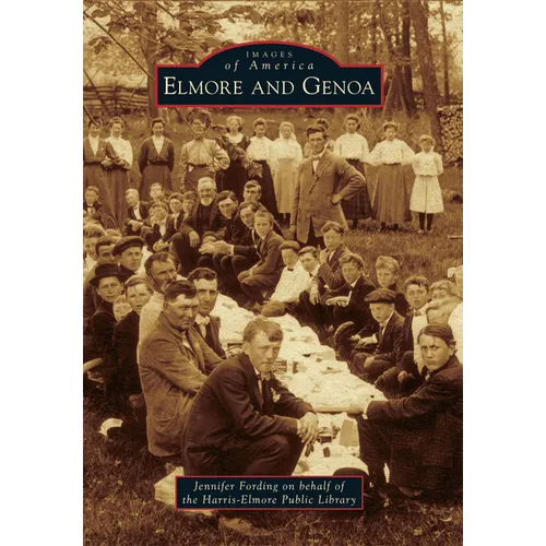 Elmore and Genoa - Paperback
