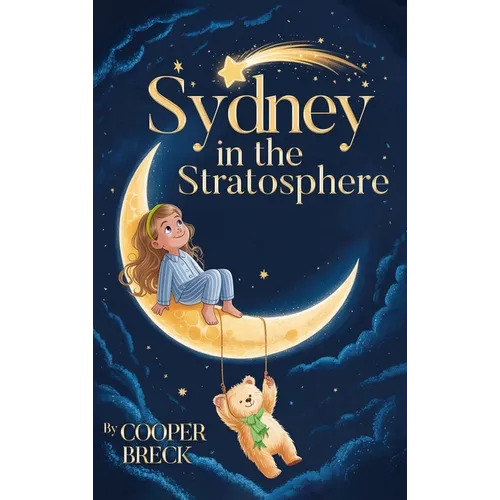 Sydney In The Stratosphere - Hardcover