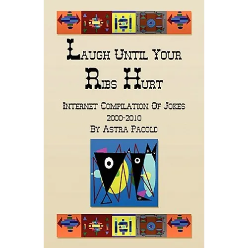Laugh Until Your Ribs Hurt - Paperback
