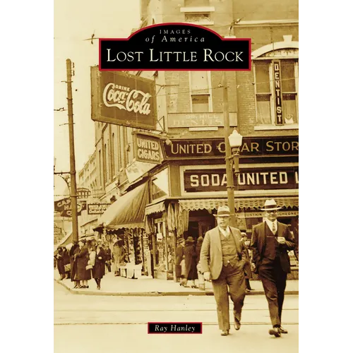 Lost Little Rock - Paperback