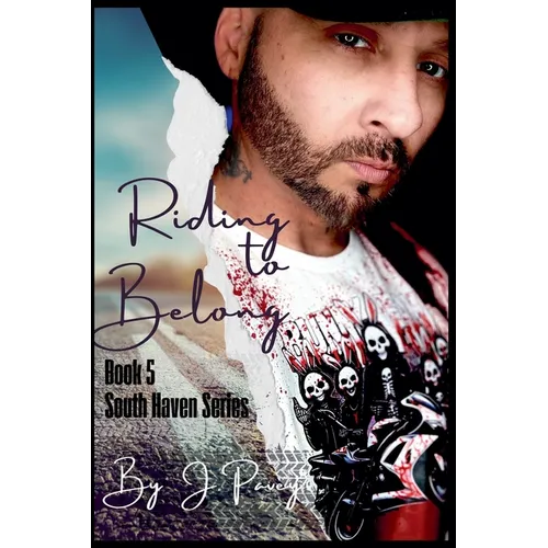 Riding to Belong - Paperback