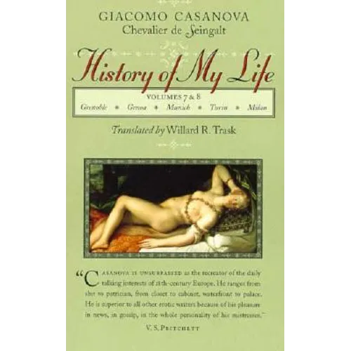 History of My Life - Paperback