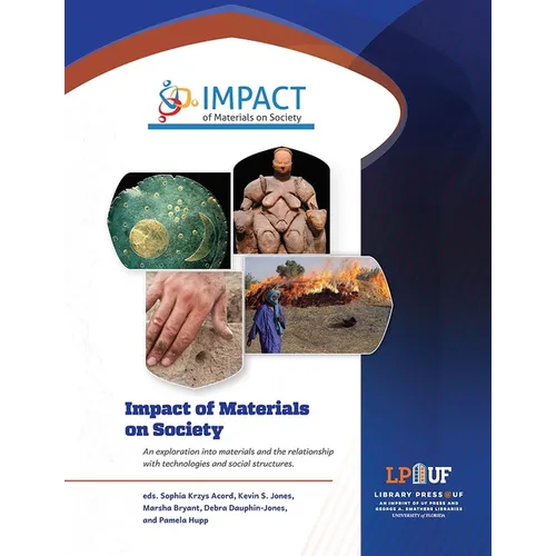 Impact of Materials on Society - Hardcover