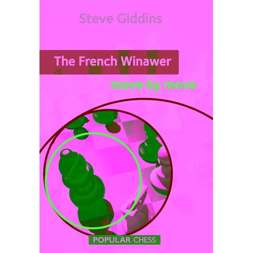 French Winawer: Move by Move - Paperback