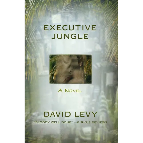 Executive Jungle - Hardcover