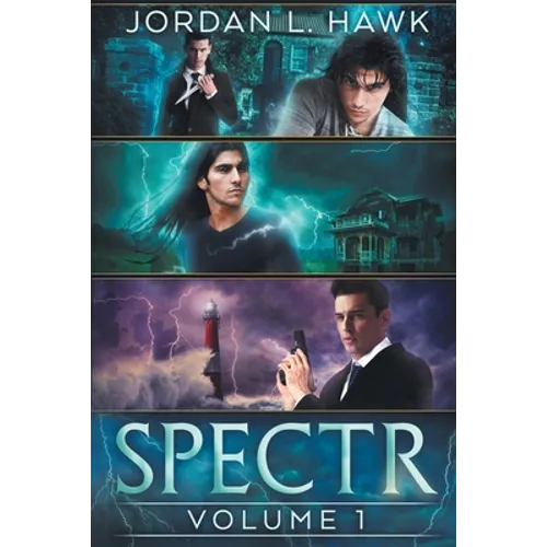 Spectr: Volume 1 - Paperback