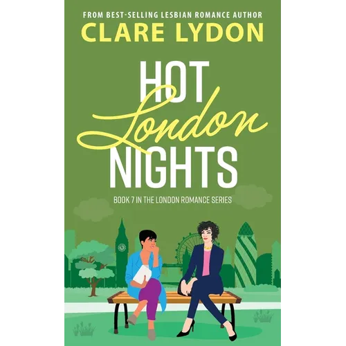 Hot London Nights - Paperback