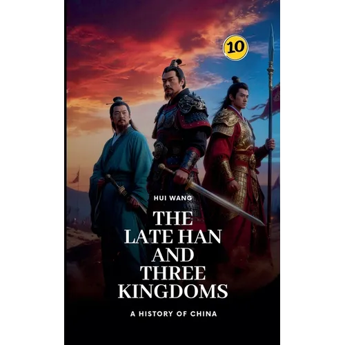 The Late Han and Three Kingdoms: A History of China - Paperback