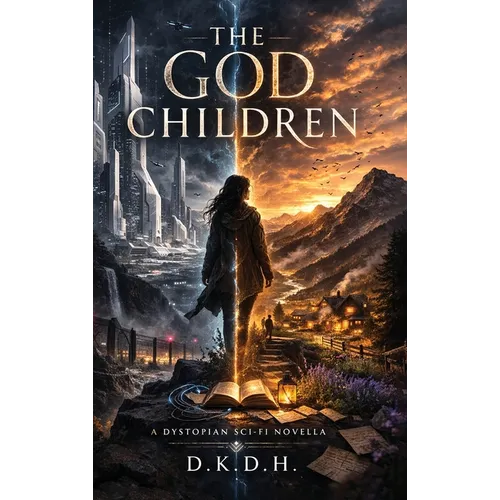 The God Children - Hardcover