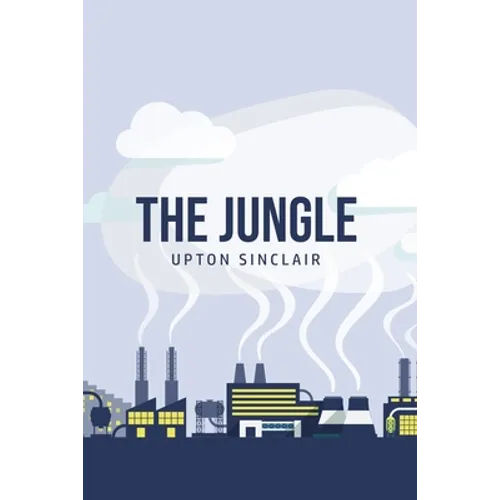 The Jungle - Paperback