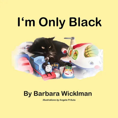 I'm Only Black - Paperback