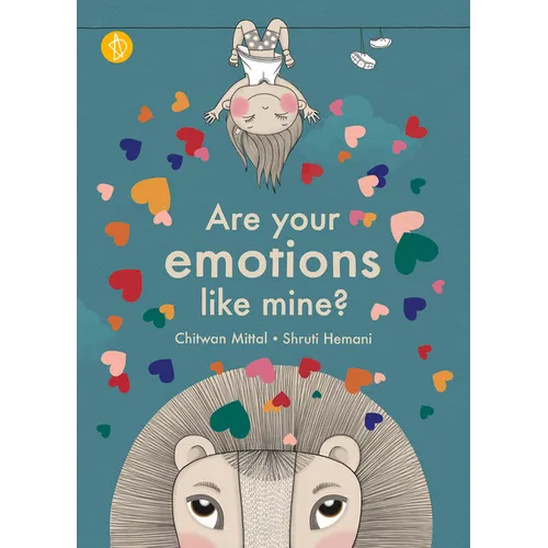 Are Your Emotions Like Mine? - Hardcover