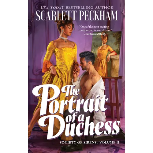 The Portrait of a Duchess - Mass Market Paperbound
