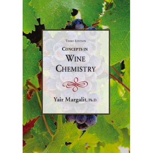 Concepts in Wine Chemistry, Third Edition - Paperback