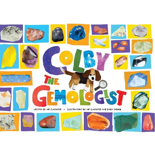 Colby the Gemologist - Paperback