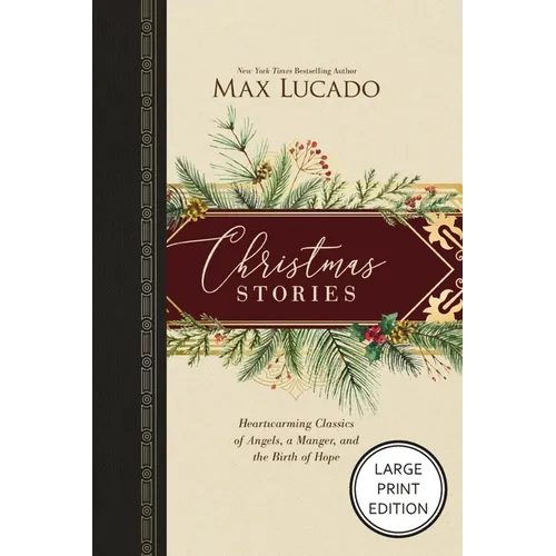Christmas Stories - Hardcover