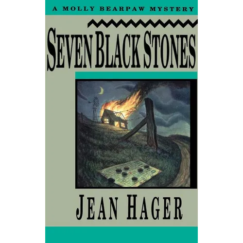 Seven Black Stones - Hardcover