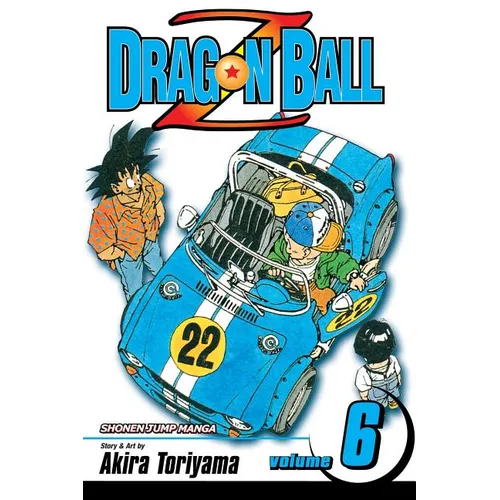 Dragon Ball Z, Vol. 6: Battlefield Namek - Paperback