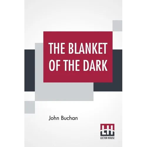 The Blanket Of The Dark - Paperback