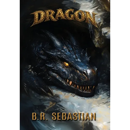 Dragon - Hardcover