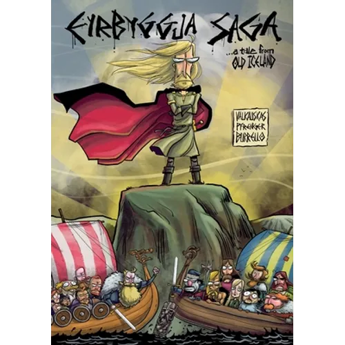 Eyrbyggja Saga - Hardcover