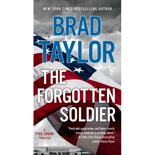 The Forgotten Soldier - Mass Market Paperbound