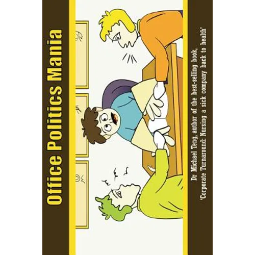 Office Politics Mania - Paperback