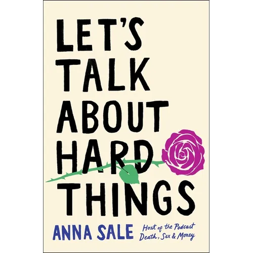 Let's Talk about Hard Things - Hardcover
