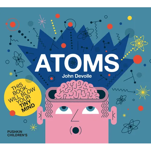 Atoms - Hardcover