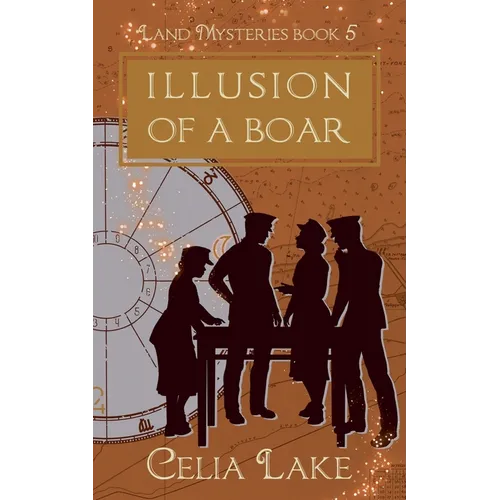 Illusion of a Boar - Paperback