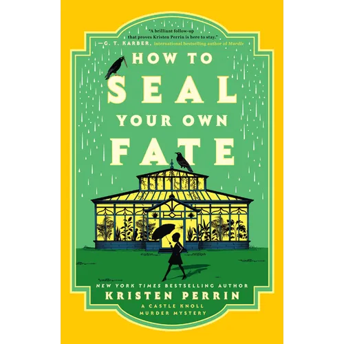 How to Seal Your Own Fate - Paperback