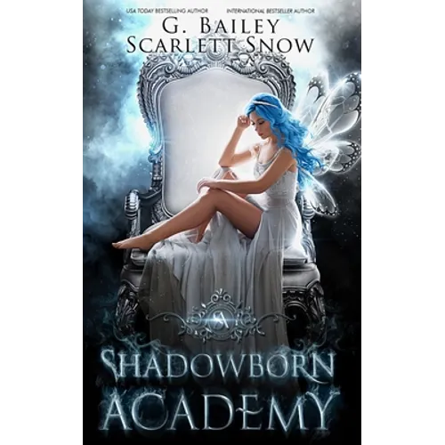 Shadowborn Academy: The Full Collection - Paperback