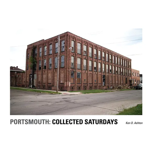 Portsmouth: Collected Saturdays - Hardcover