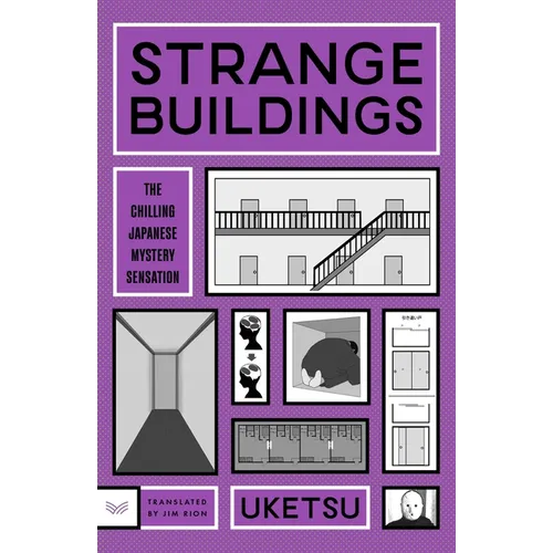 Strange Buildings - Hardcover