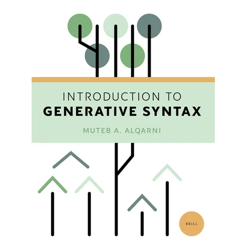 Introduction to Generative Syntax - Paperback