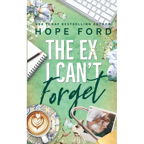 The Ex I Can't Forget - Paperback