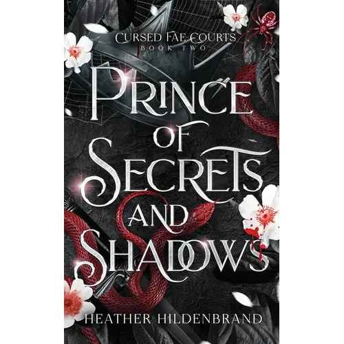 Prince of Secrets and Shadows - Paperback