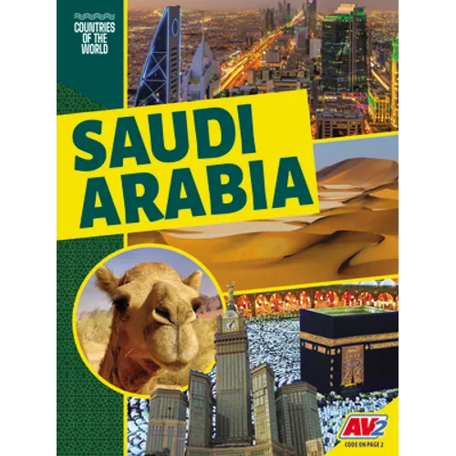 Saudi Arabia - Paperback
