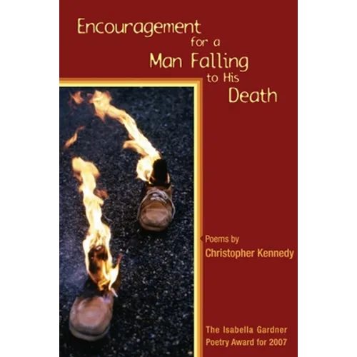 Encouragement for a Man Falling to His Death - Paperback