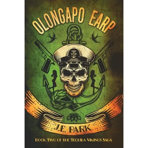 Olongapo Earp - Paperback